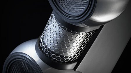 CDTII Tweeter Technology