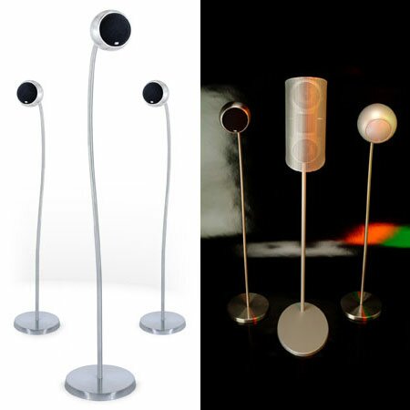 Gallo Speaker Stands