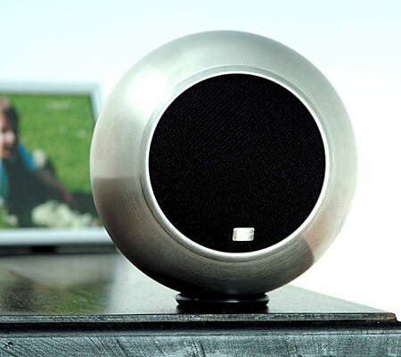 Gallo A'Diva in Stainless Steel