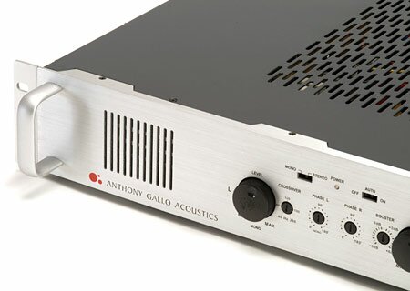 Gallo S.A. Reference Amp